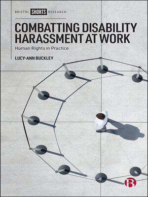 cover image of Combatting Disability Harassment at Work
